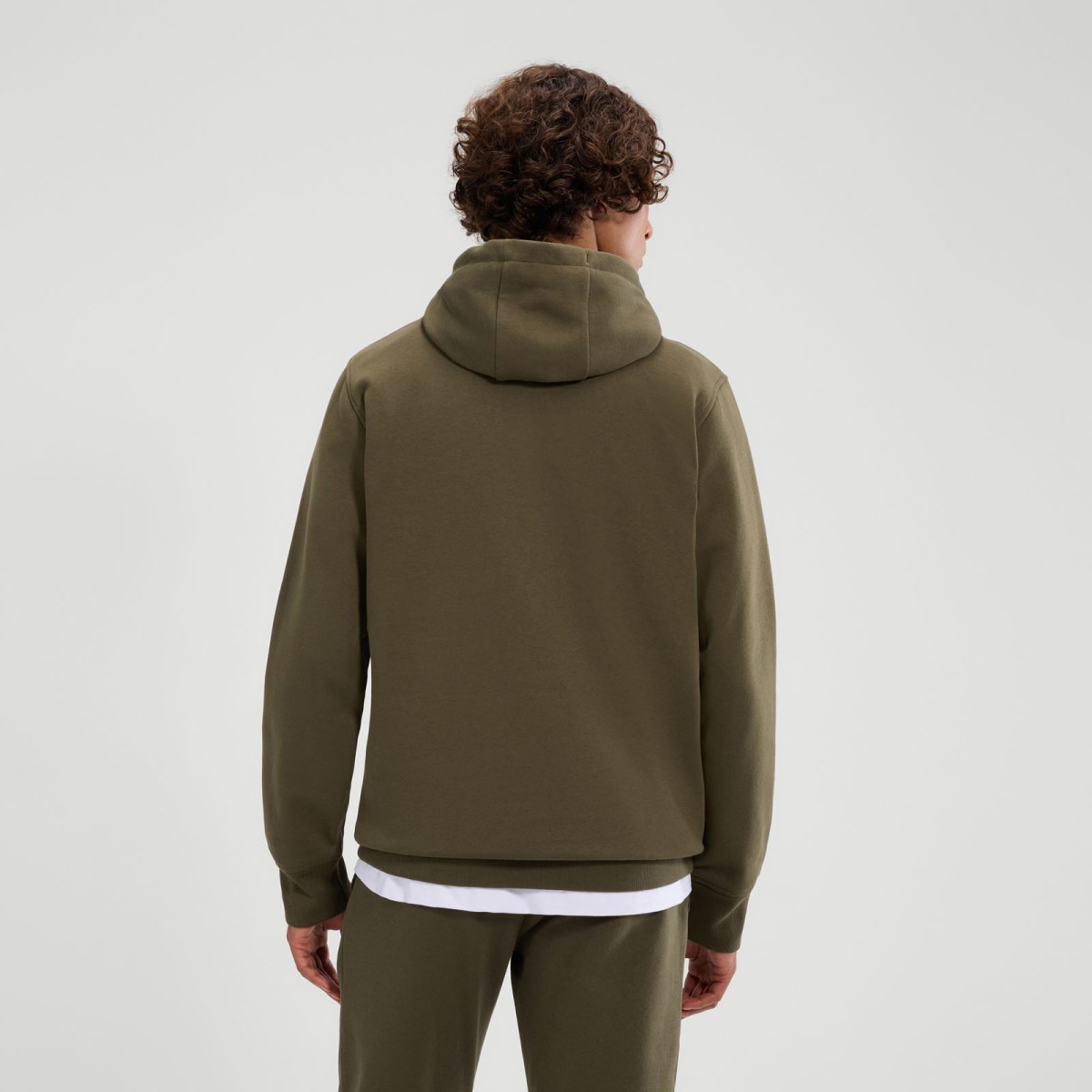 Hoodie PERSHUTA 2 Ellesse Olive 2