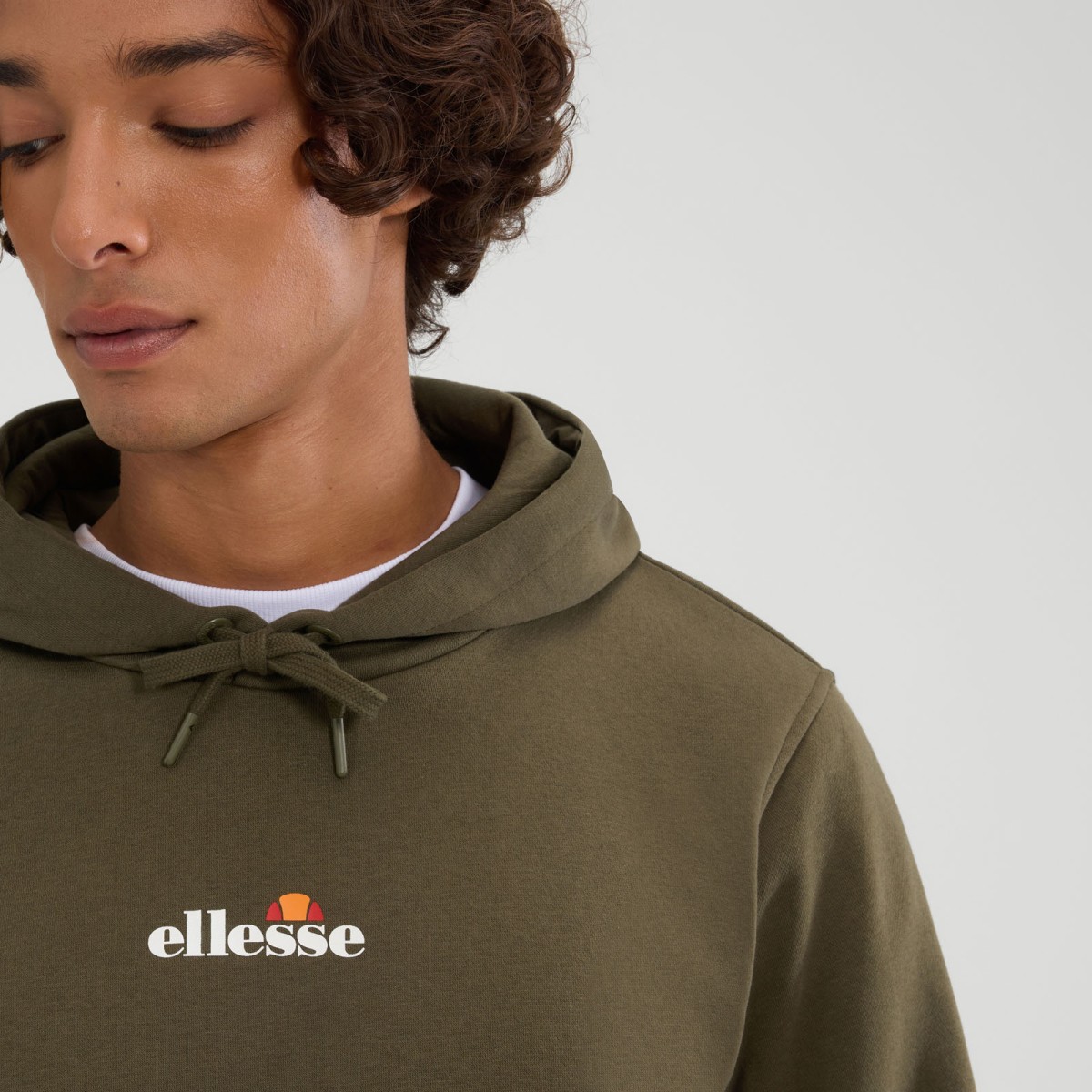 Hoodie PERSHUTA 2 Ellesse Olive 1