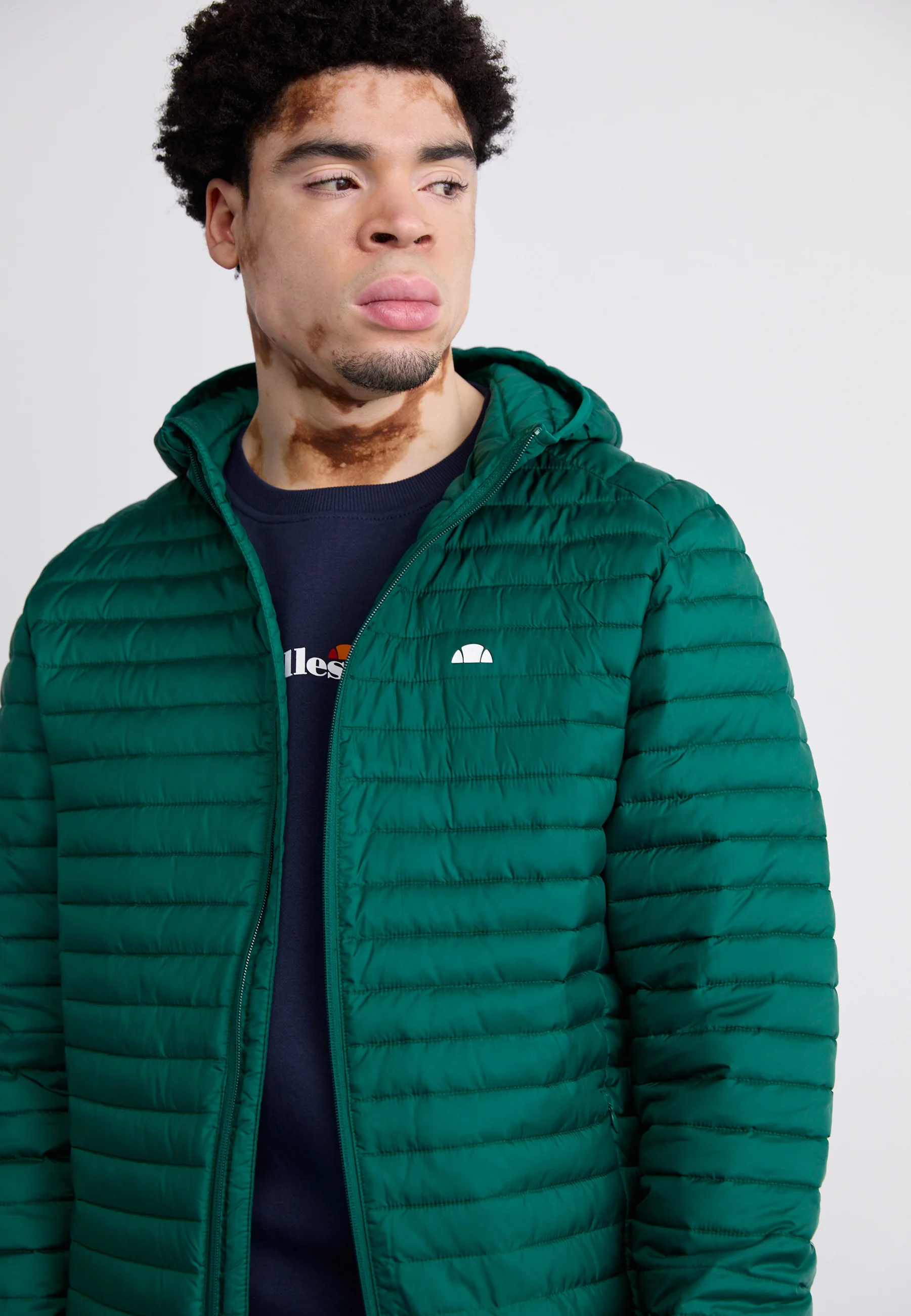 Quispo PALLOCHI Ellesse Verde 1