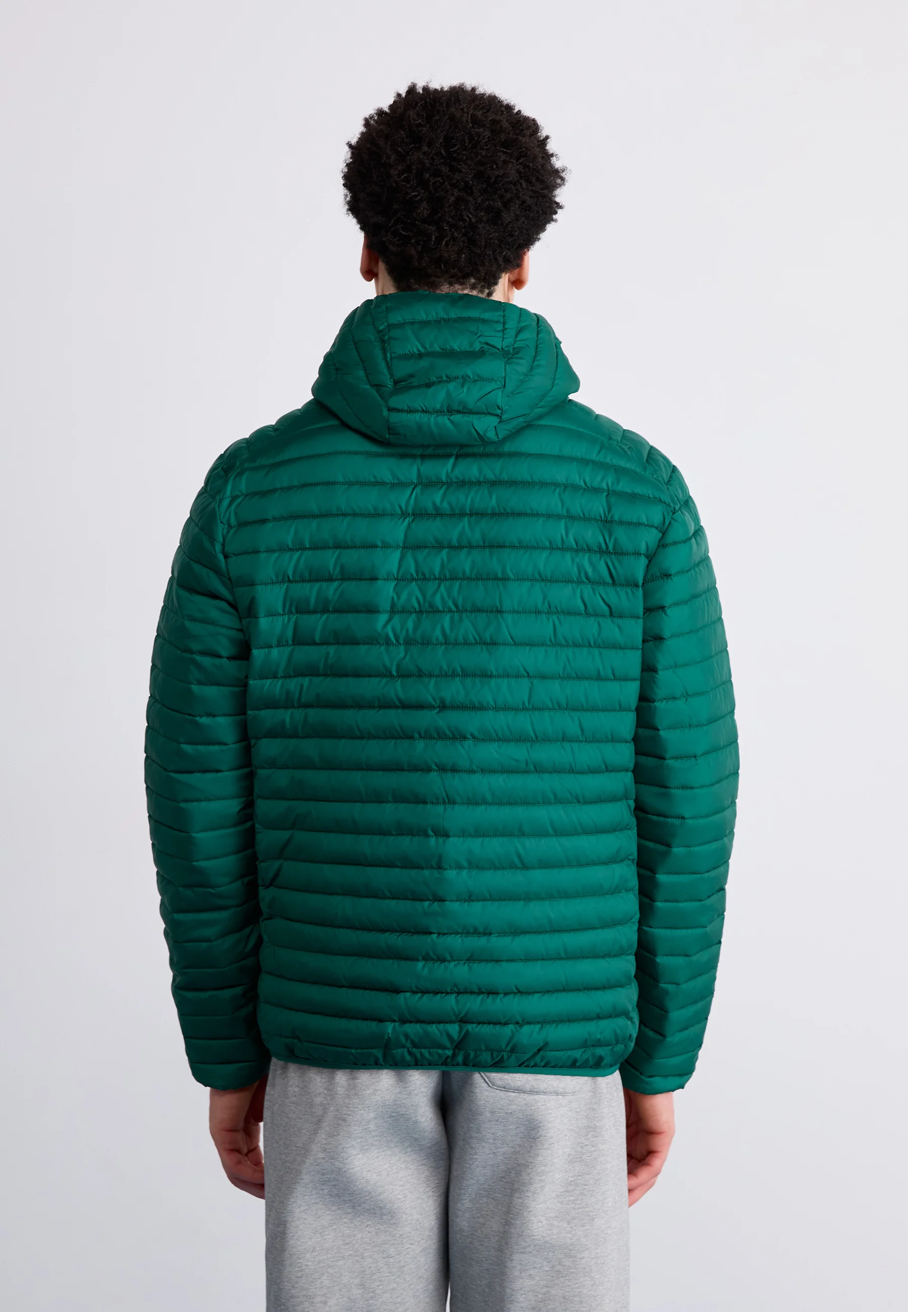 Quispo PALLOCHI Ellesse Verde 2