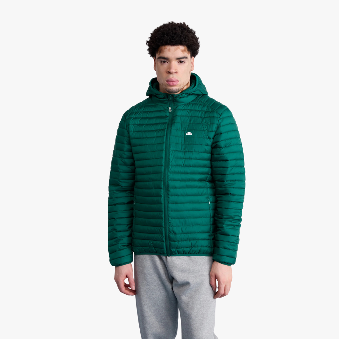 Quispo PALLOCHI Ellesse Verde