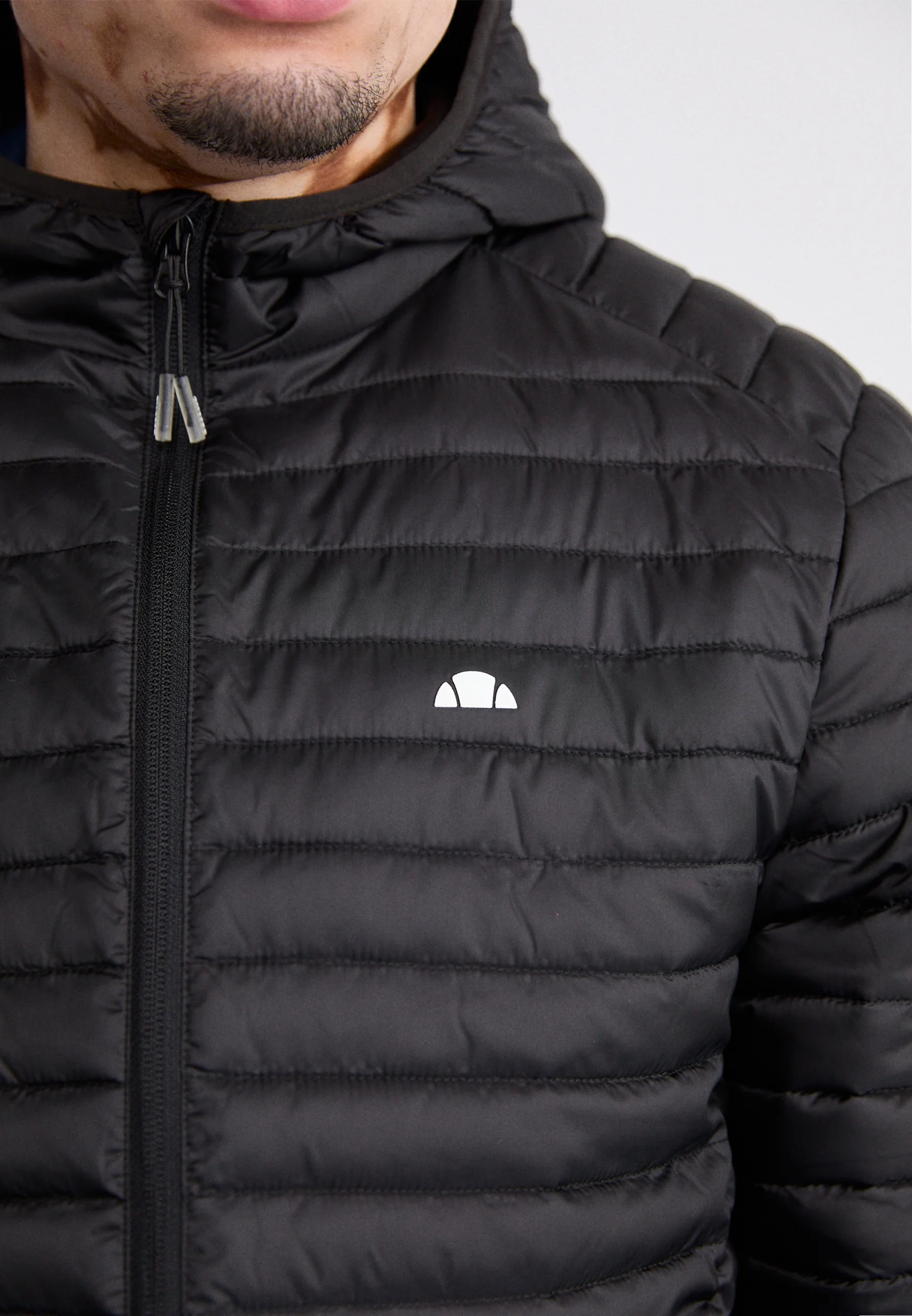 Quispo PALLOCHI Ellesse BLack 1