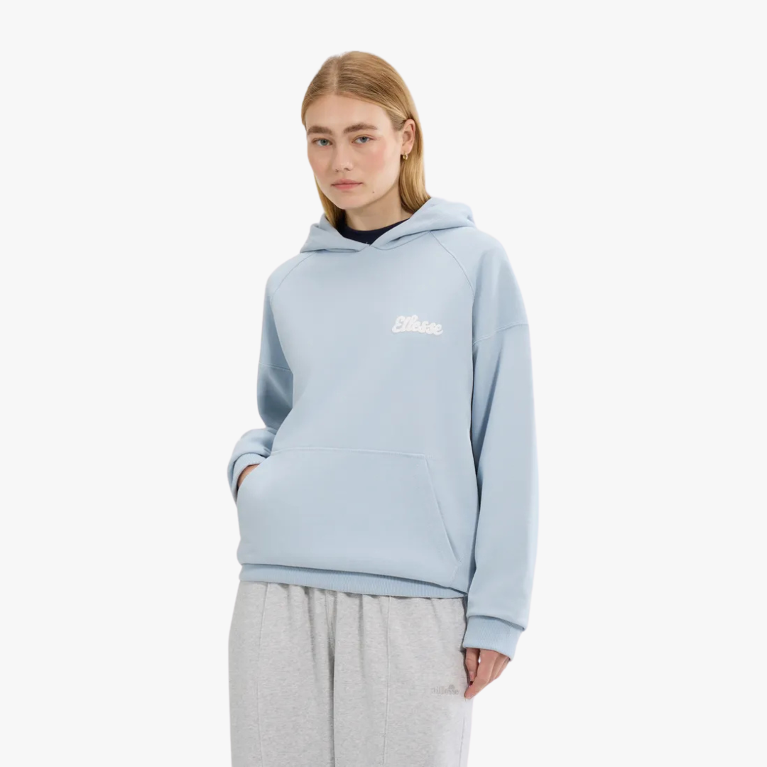 Hoodie IL TRIO Ellesse Light Blue 0