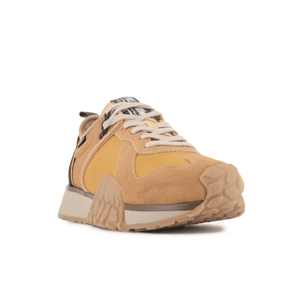 Sapatilhas TROOP RUNNER Palladium Dear Brown 1