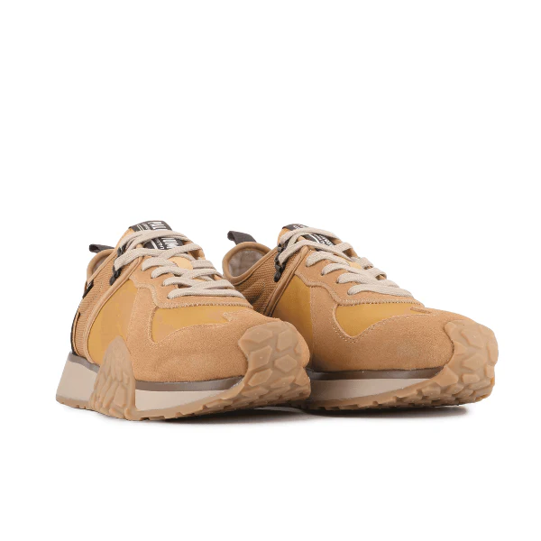 Sapatilhas TROOP RUNNER Palladium Dear Brown 2