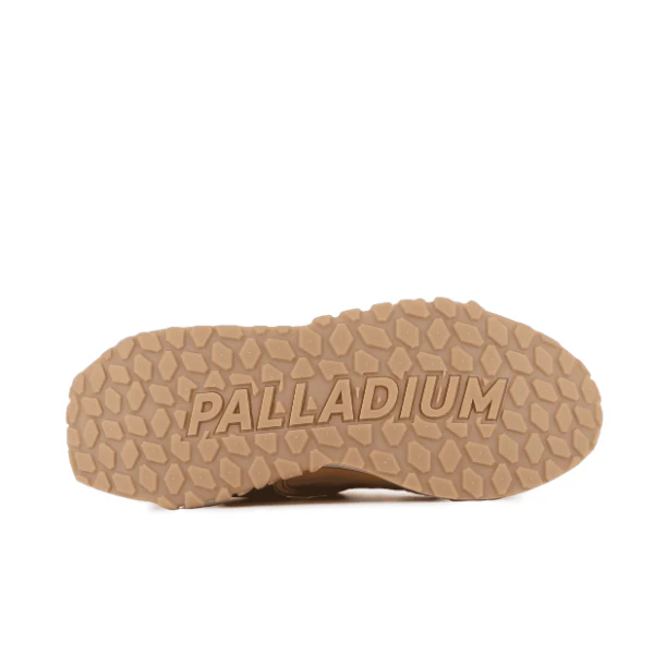 Sapatilhas TROOP RUNNER Palladium Dear Brown 3