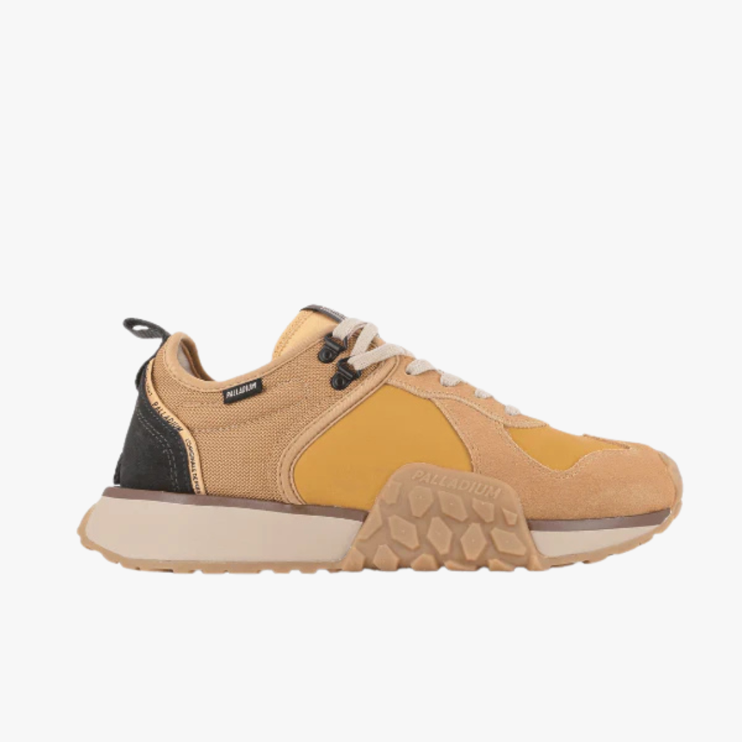 Sapatilhas TROOP RUNNER Palladium Dear Brown