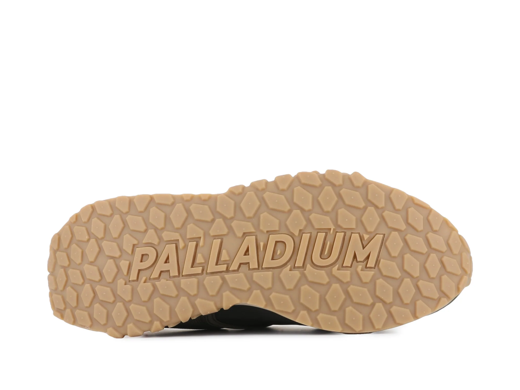 Sapatilhas TROOP RUNNER Palladium Olive Night 2