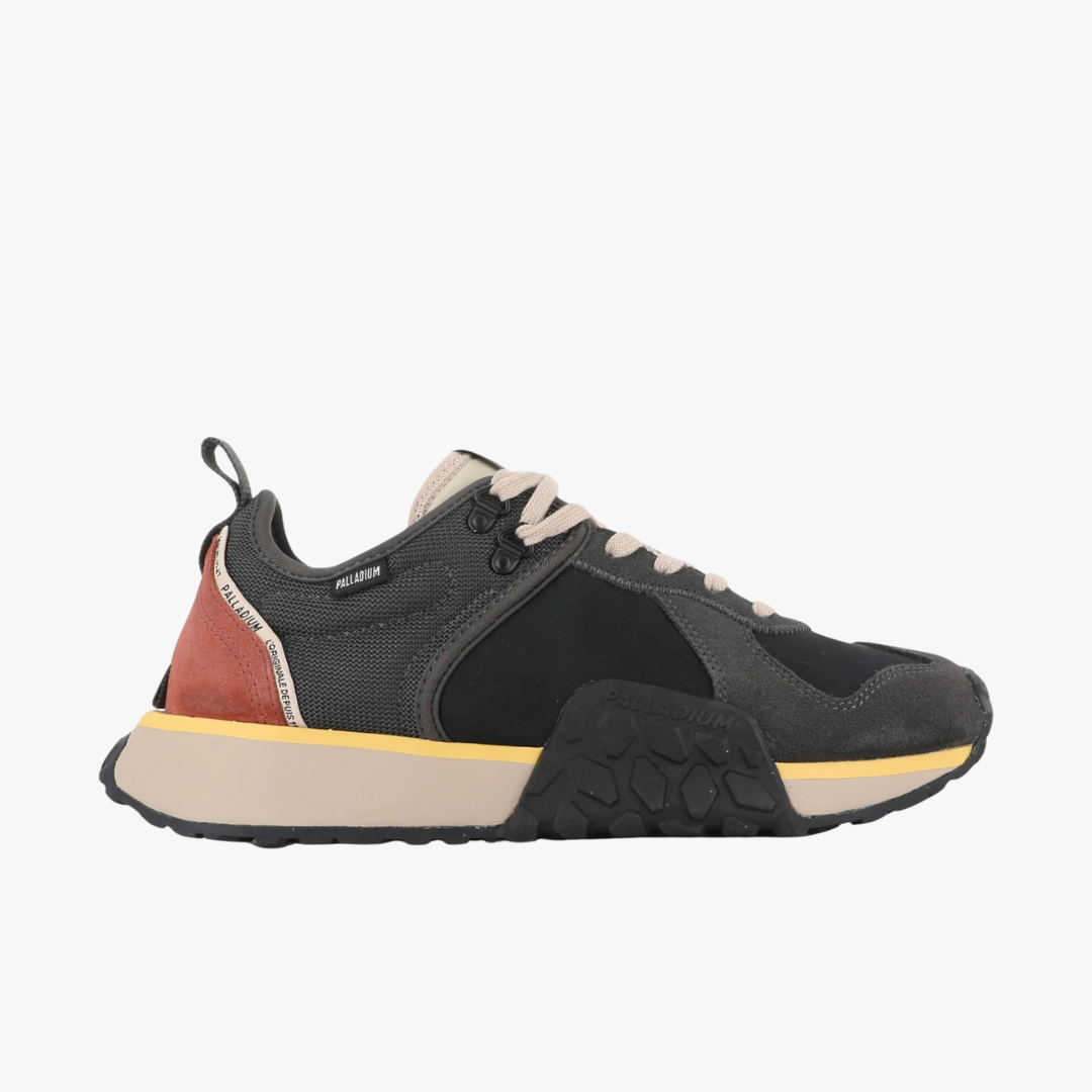 Sapatilhas TROOP RUNNER Palladium Black