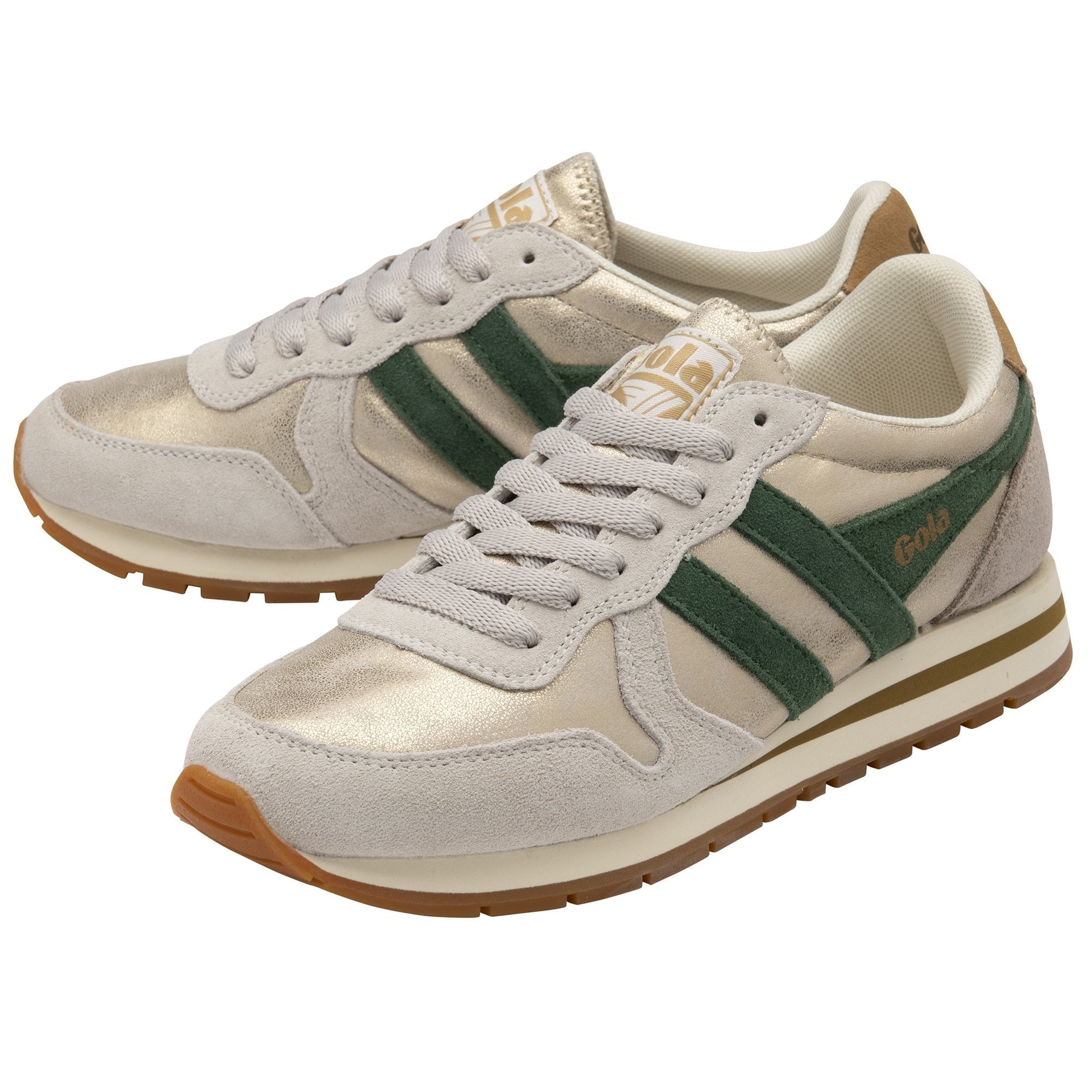 Sapatilhas DAYTONA BLAZE Gola Gold 1