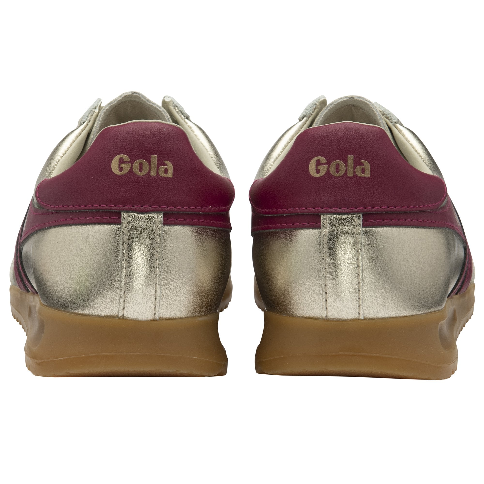 Sapatilhas TORPEDO GLIMMER Gola Gold 2