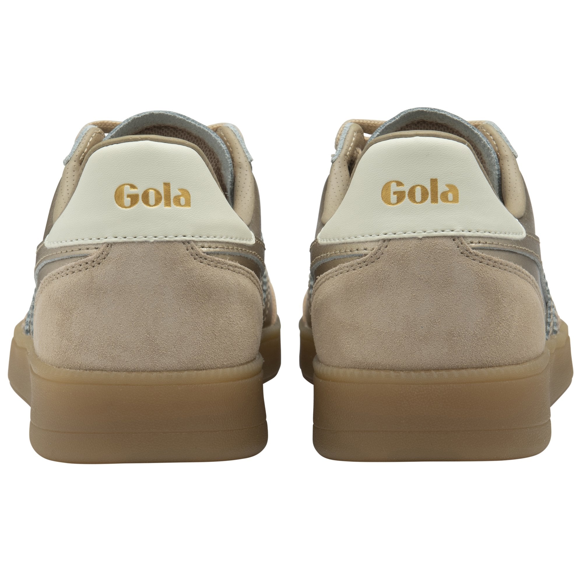 Sapatilhas VIPER METTALIC Gola Gold 3
