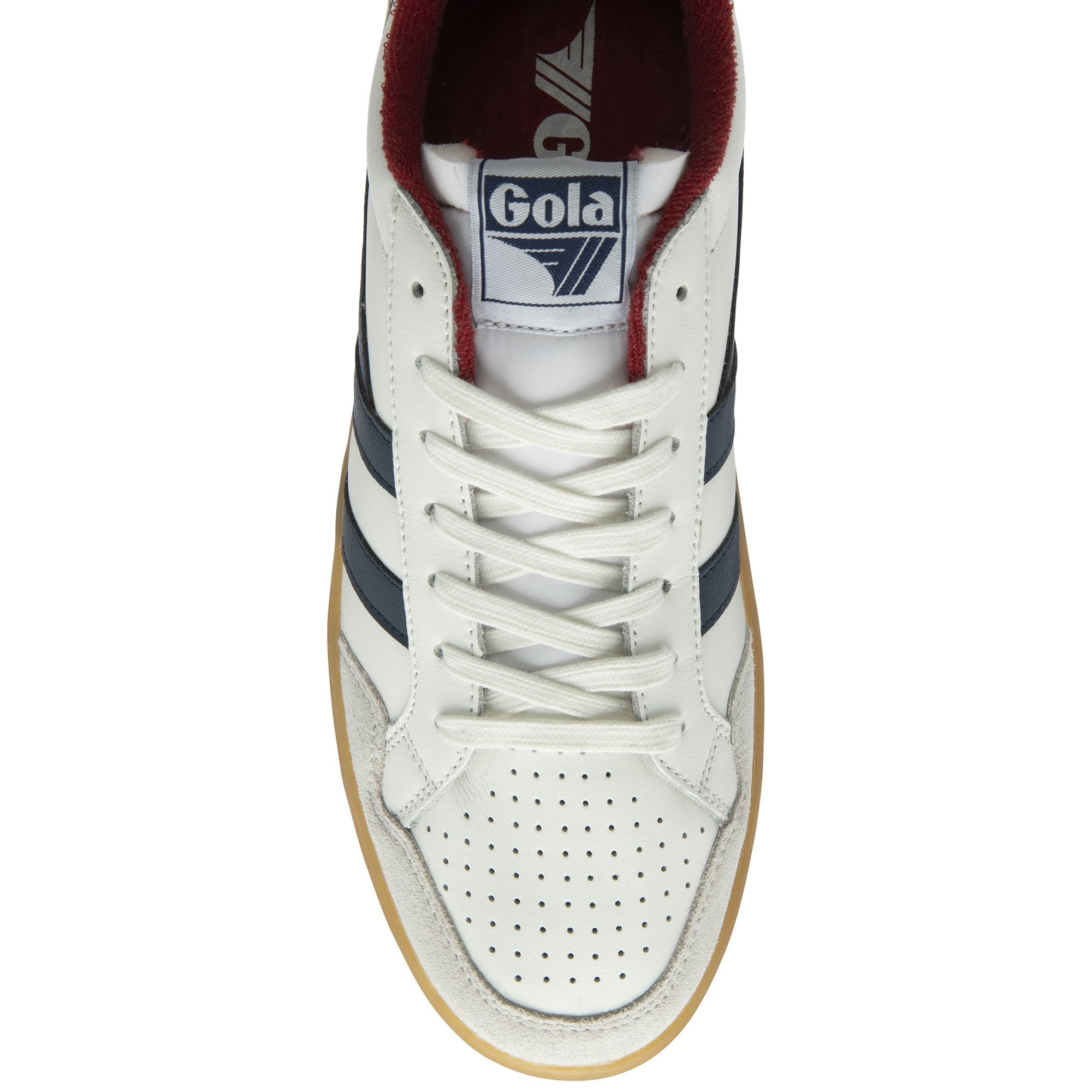 Sapatilhas EAGLE68 Gola White 2