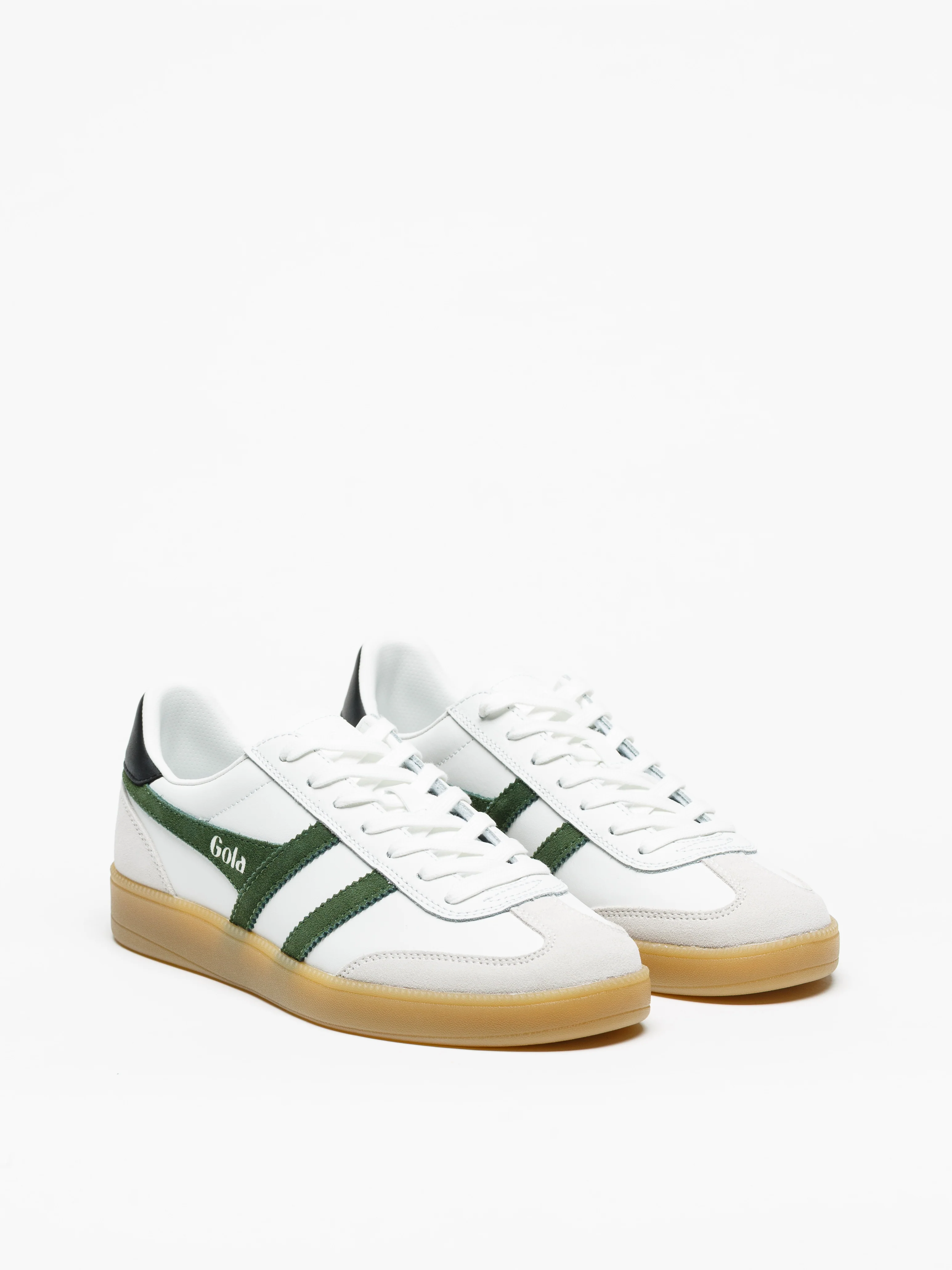 Sapatilhas VIPER LEATHER Gola White 5