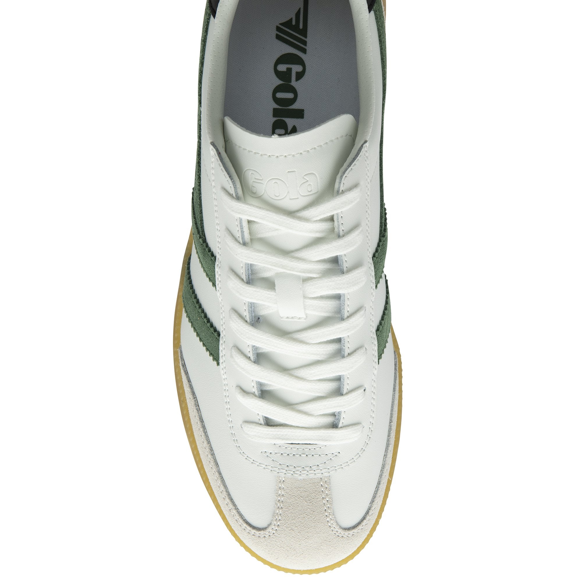 Sapatilhas VIPER LEATHER Gola White 6