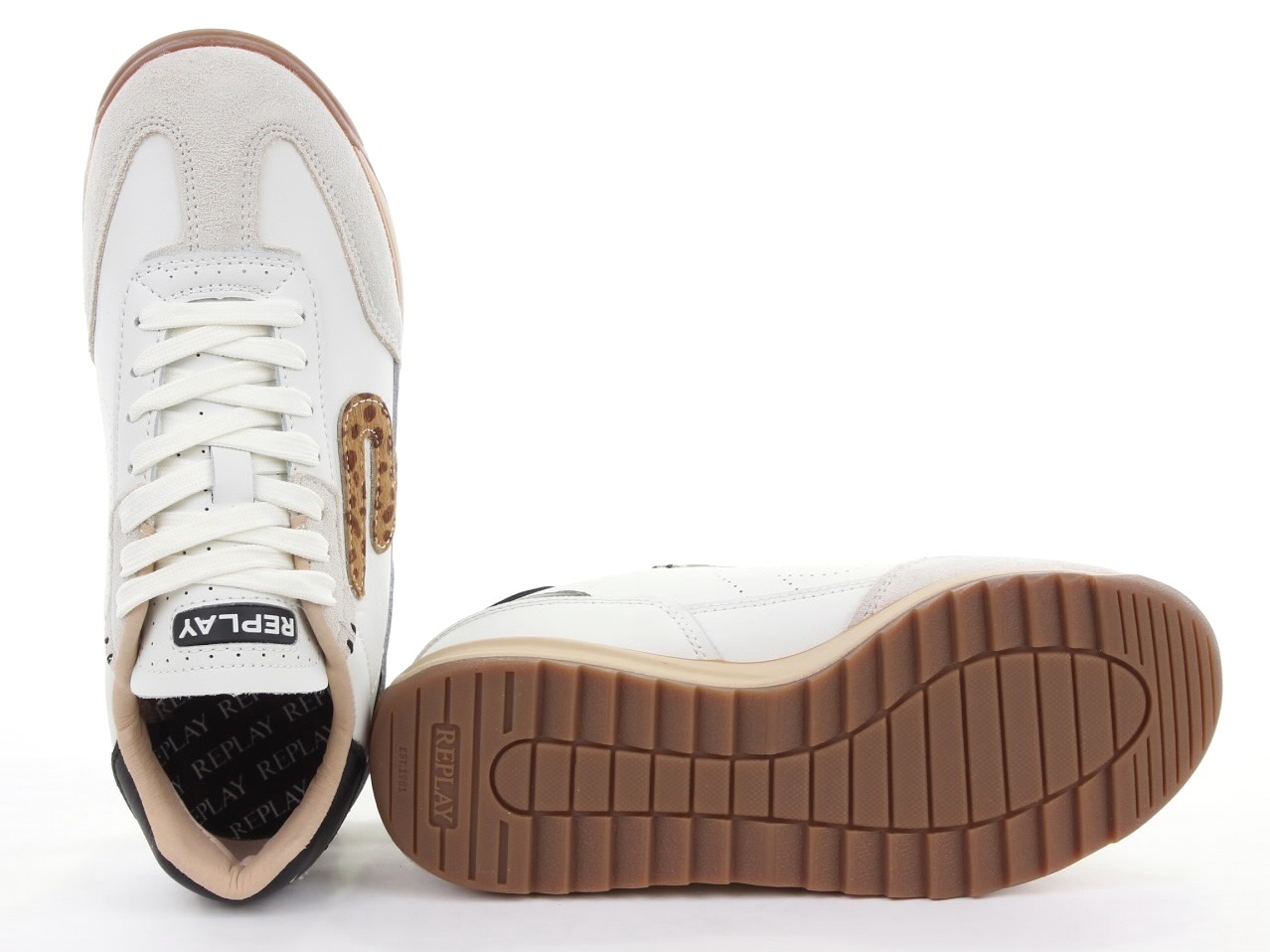 Sapatilhas YARD W SPORT Replay White 3