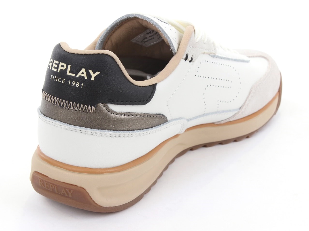 Sapatilhas YARD W SPORT Replay White 1