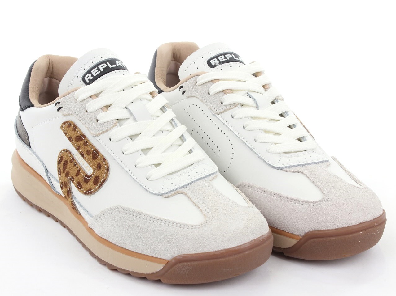 Sapatilhas YARD W SPORT Replay White 2