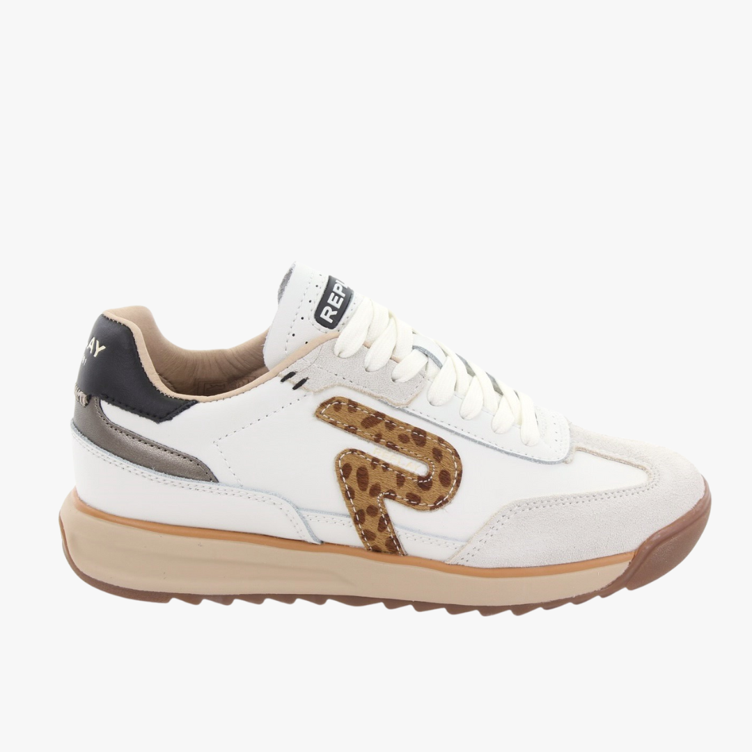 Sapatilhas YARD W SPORT Replay White 0