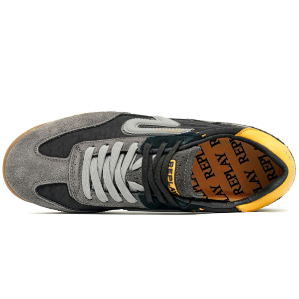 Sapatilhas YARD ORIGIN Replay Grey 3