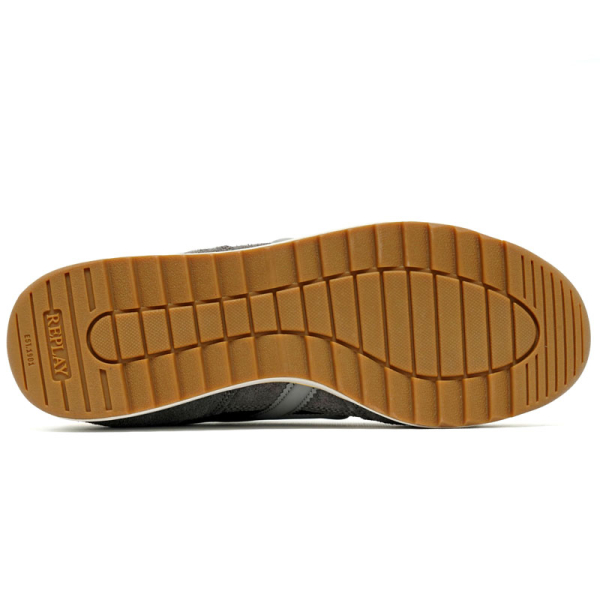 Sapatilhas YARD ORIGIN Replay Grey 2