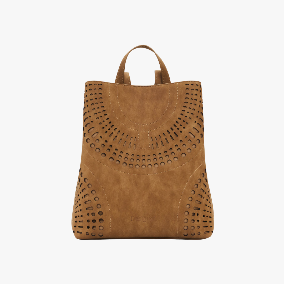 Mochila ORBIS SUMY Desigual Brown 0