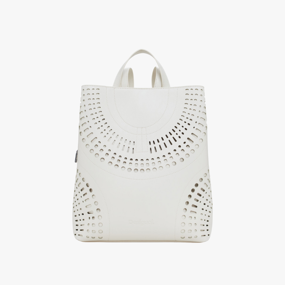Mochila ORBIS SUMY Desigual White 0