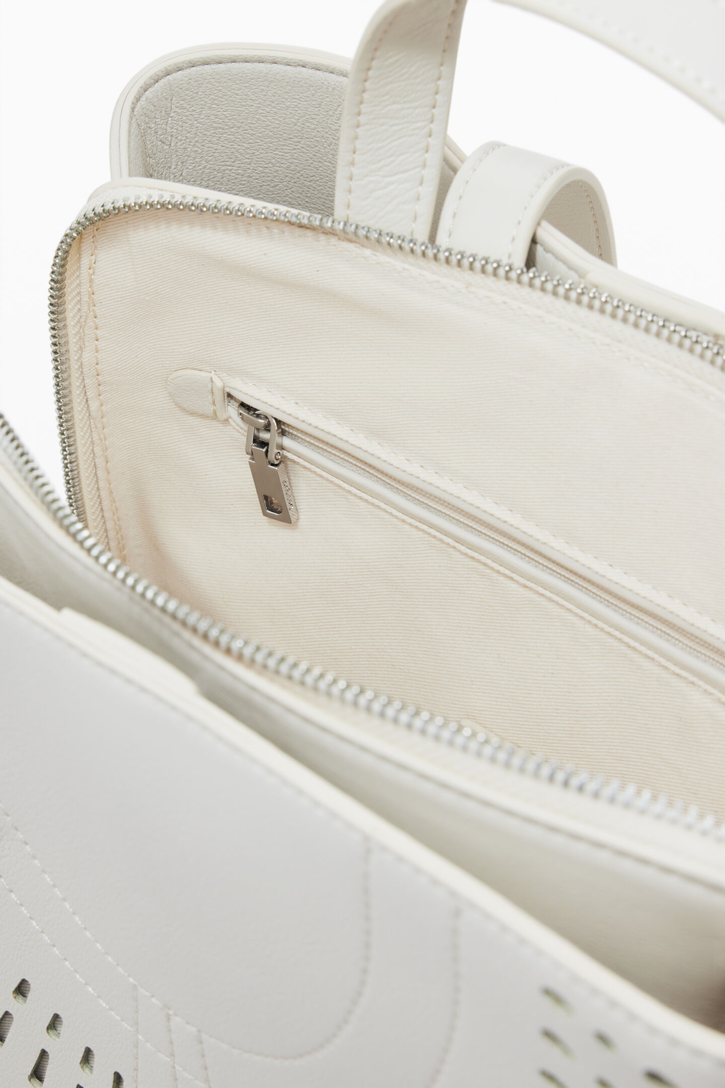 Mochila ORBIS SUMY Desigual White 1