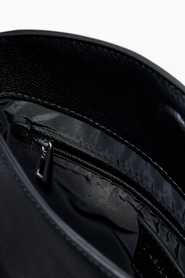 Mala LOGO TROKEL Desigual Black 4