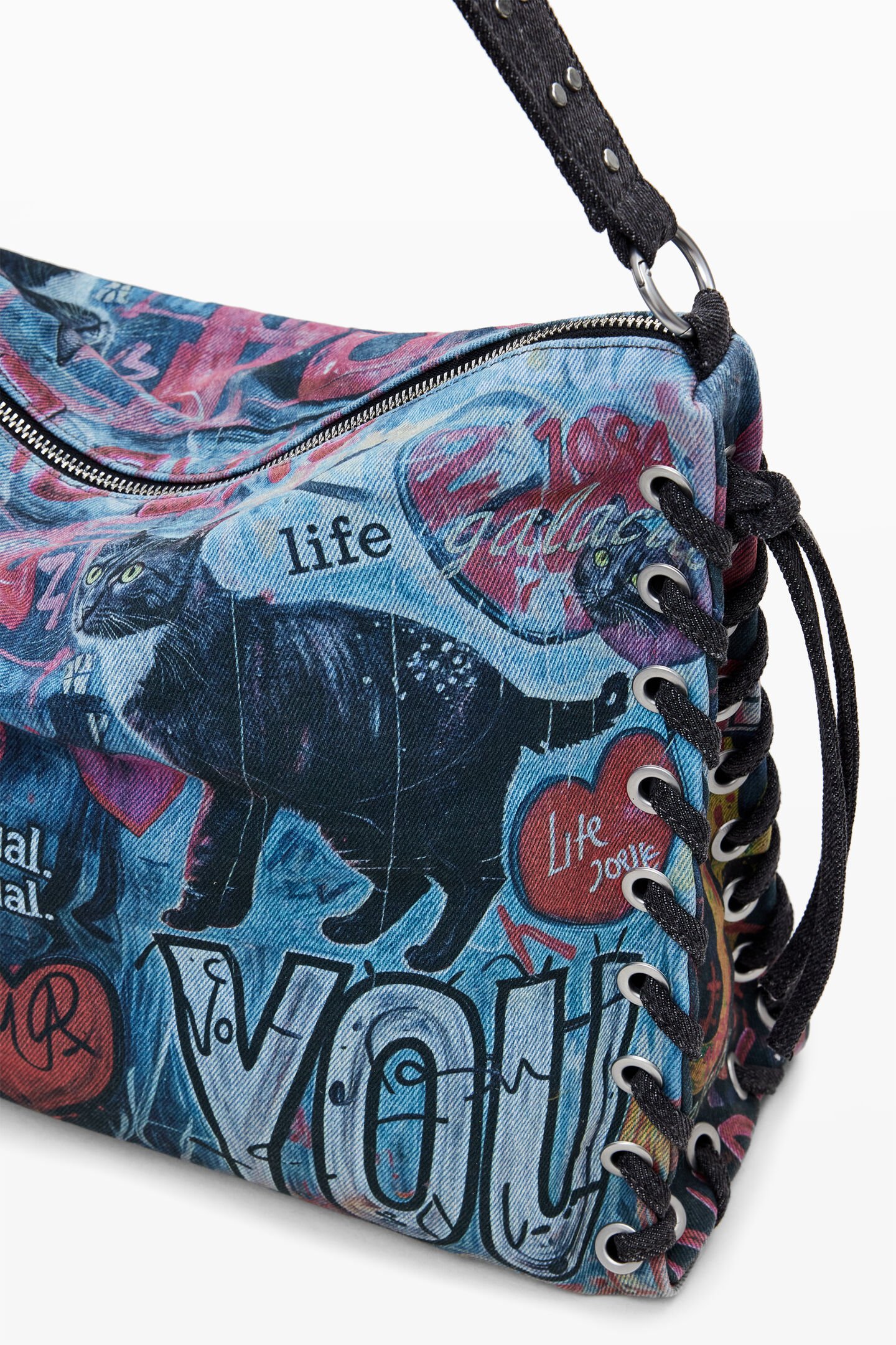 Mala PIZZICATO Desigual  4