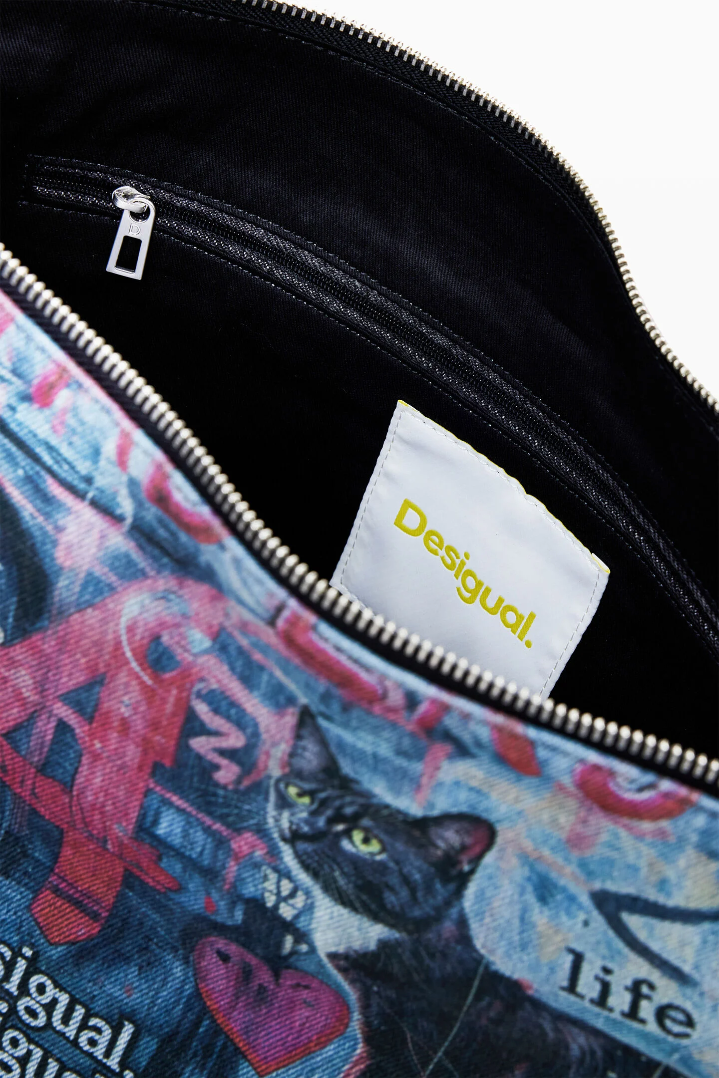 Mala PIZZICATO Desigual  1