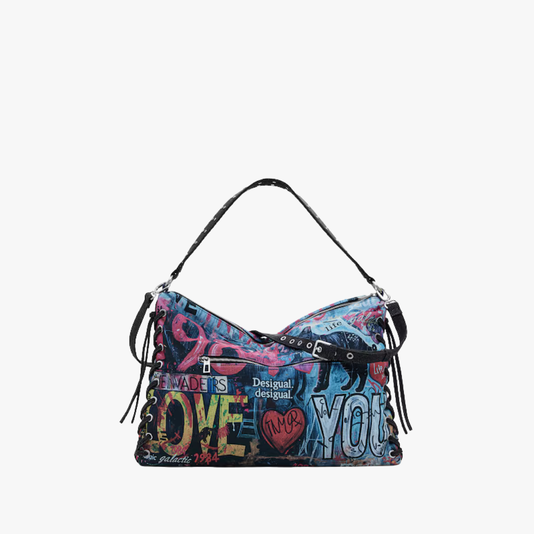 Mala PIZZICATO Desigual  0