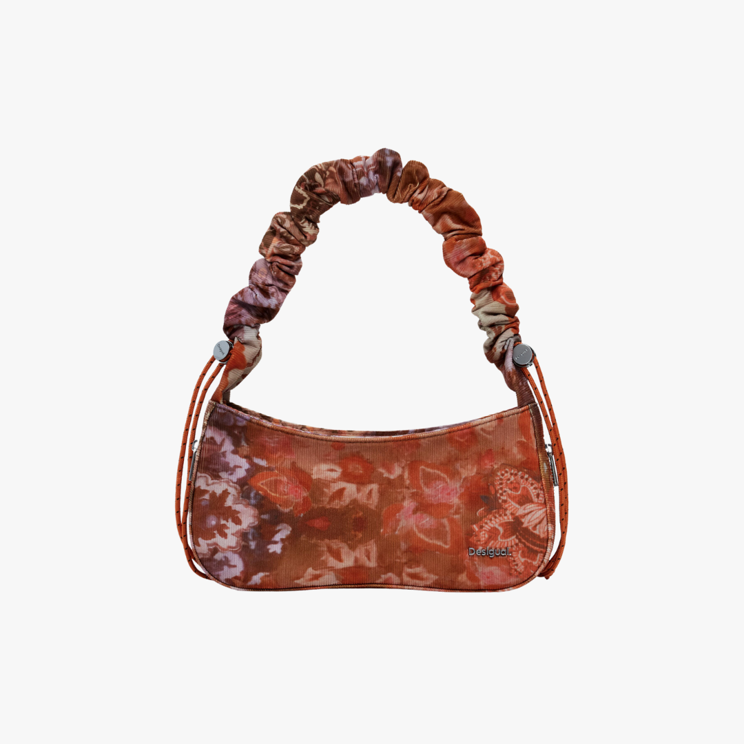 Mala INDIA Desigual Orange 0