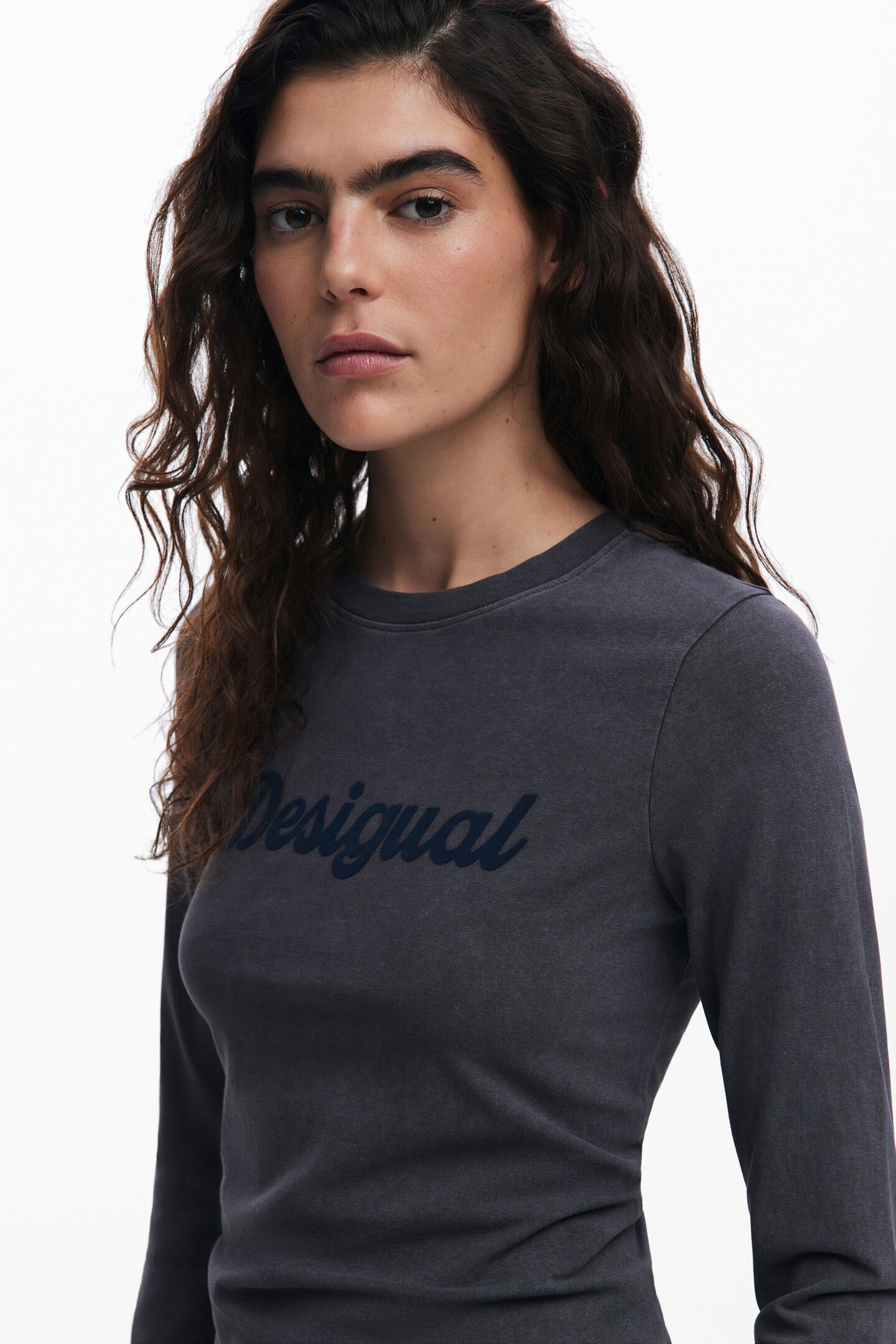 Camisola WISCONSIN Desigual Blue 1