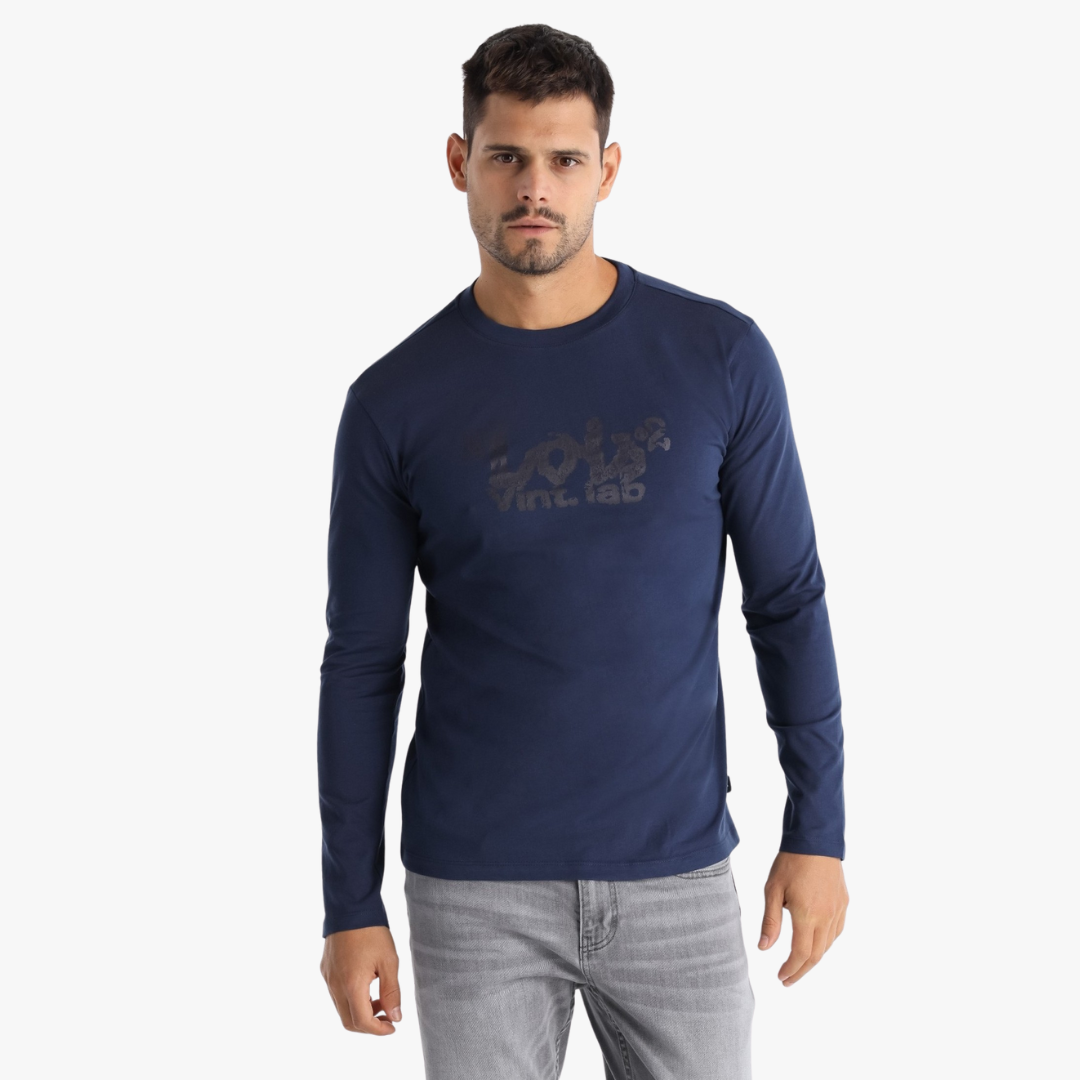 Camisola HUGO-TEO Lois Navy