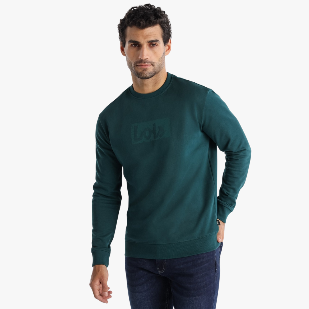 Sweat SIMON-RYM Lois Blue 0