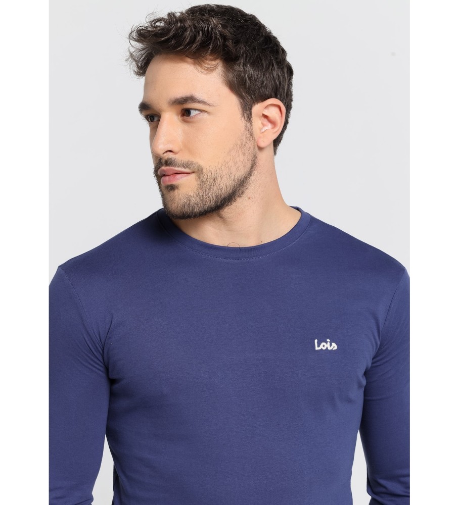 Sweat TANNEN BIFF Lois Blue 1
