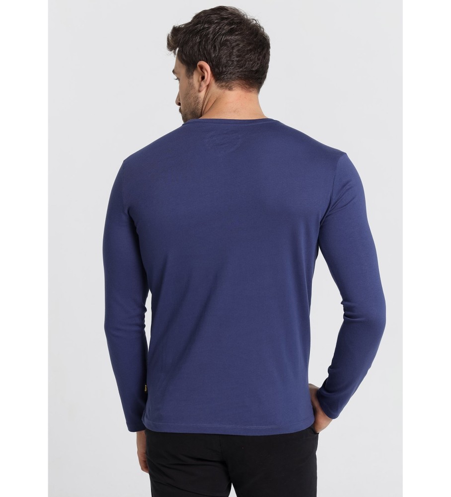 Sweat TANNEN BIFF Lois Blue 2