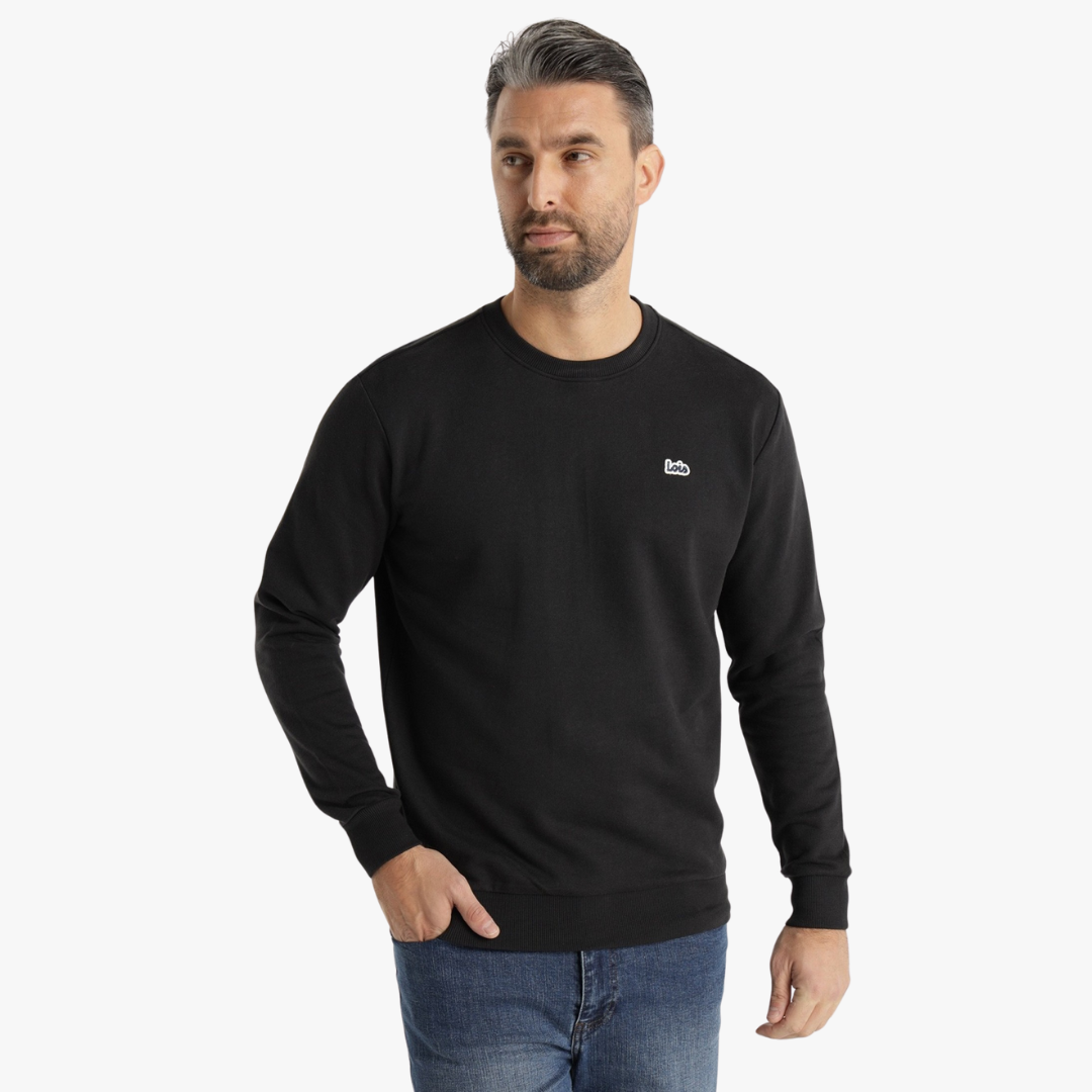 Sweat ELOI-BONE Lois Black 0