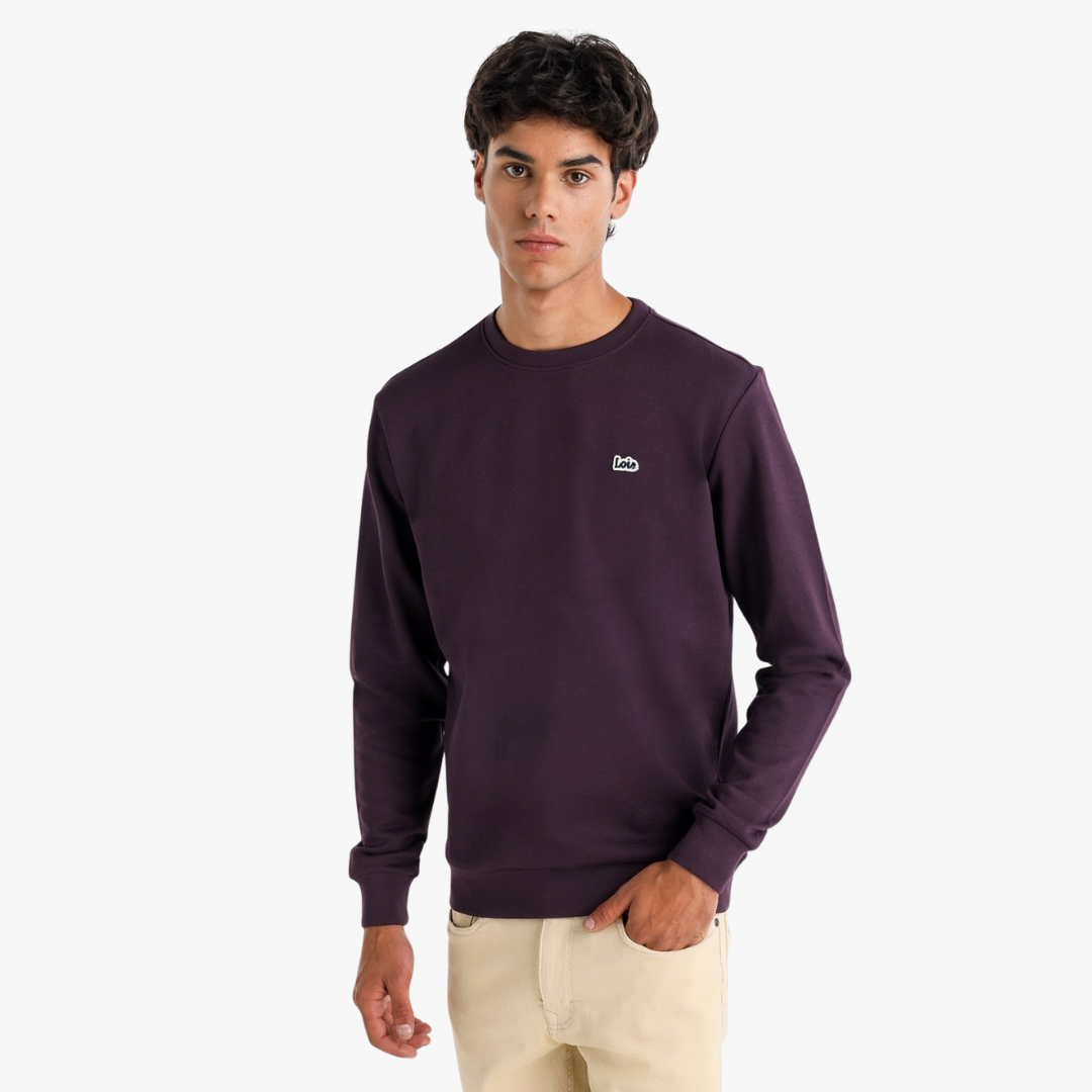 Sweat ELOI-BONE Lois Purple 0