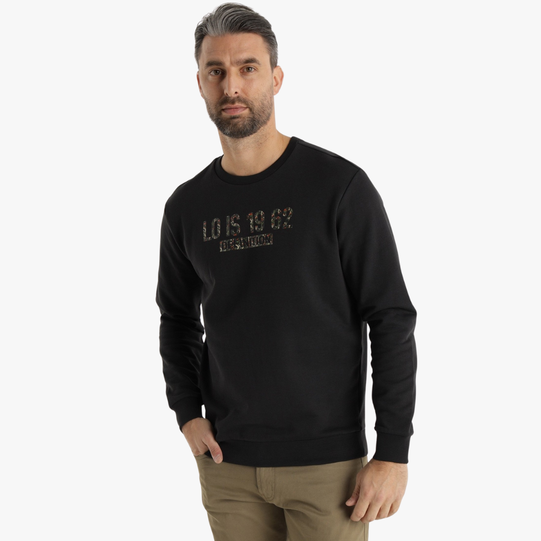Sweat JAYMI-MECCA Lois Black 0