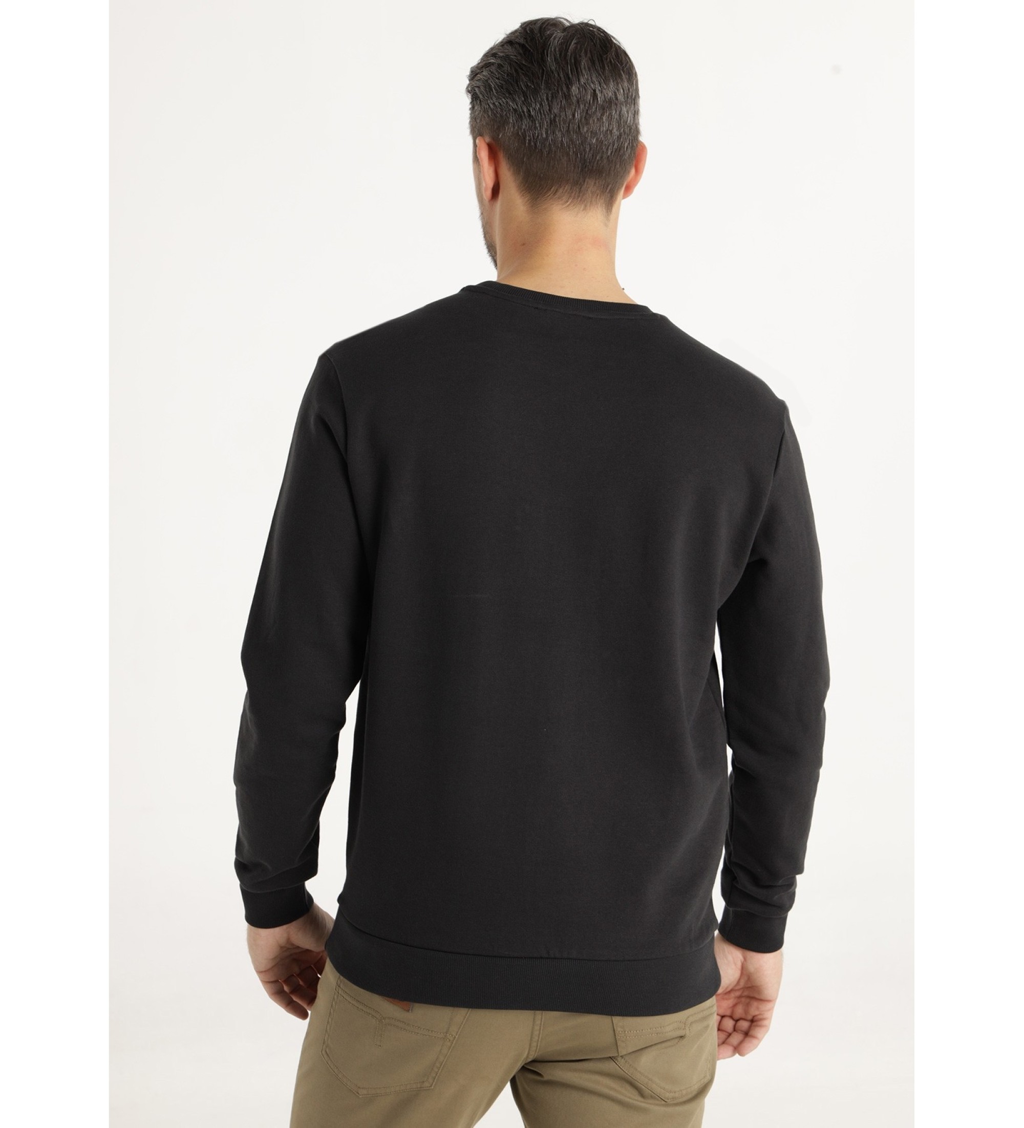 Sweat JAYMI-MECCA Lois Black 1