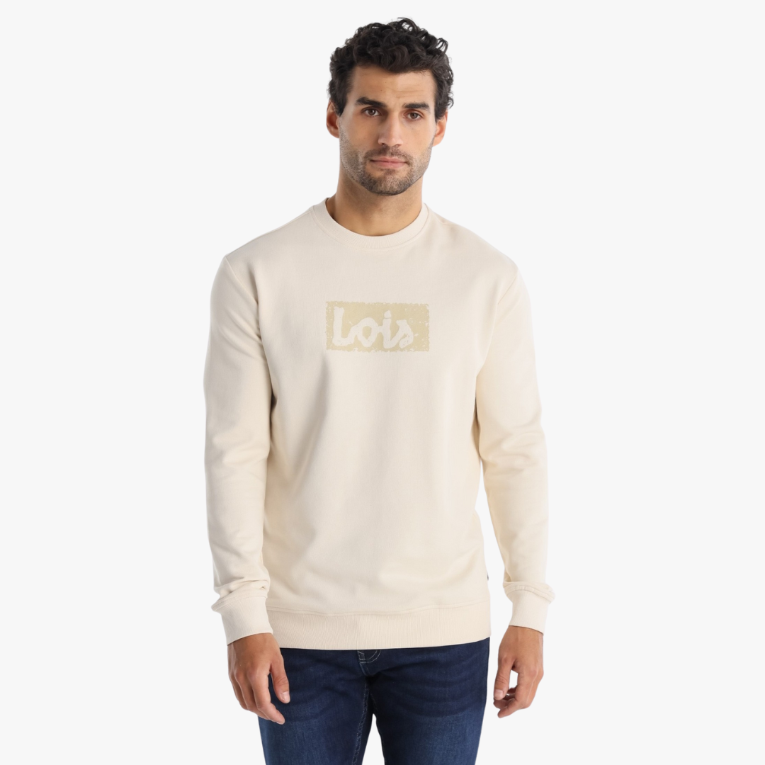 Sweat SIMON_RYM Lois Beige 0