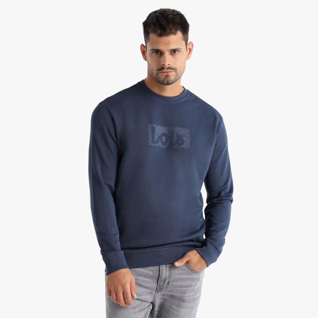 Sweat SIMON-RYM Lois Navy 0