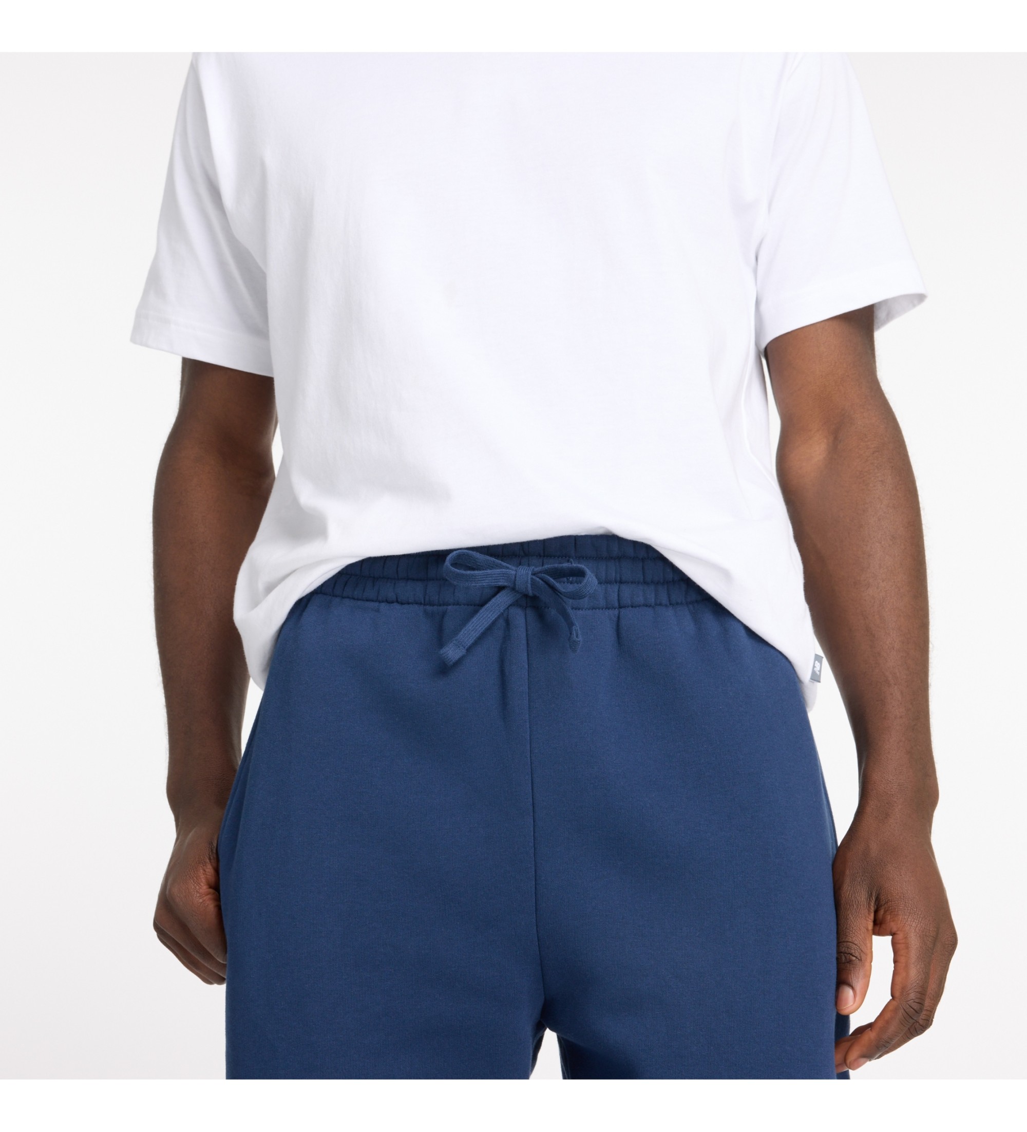 Calças MP41503 New Balance Navy 3