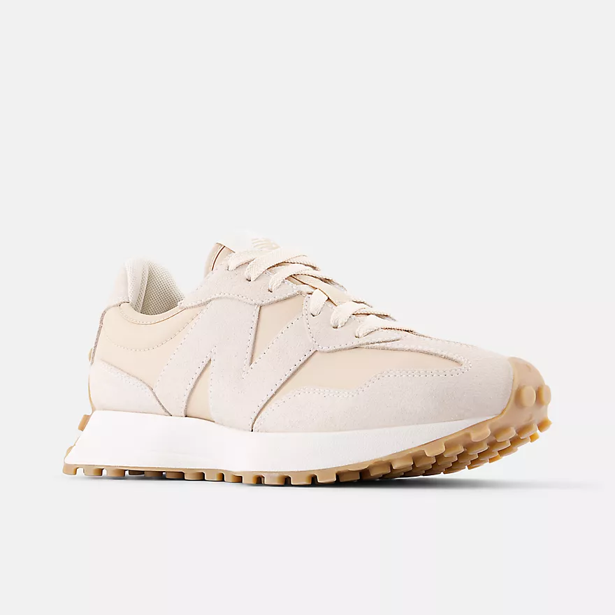 Sapatilhas 327 New Balance Beige 2