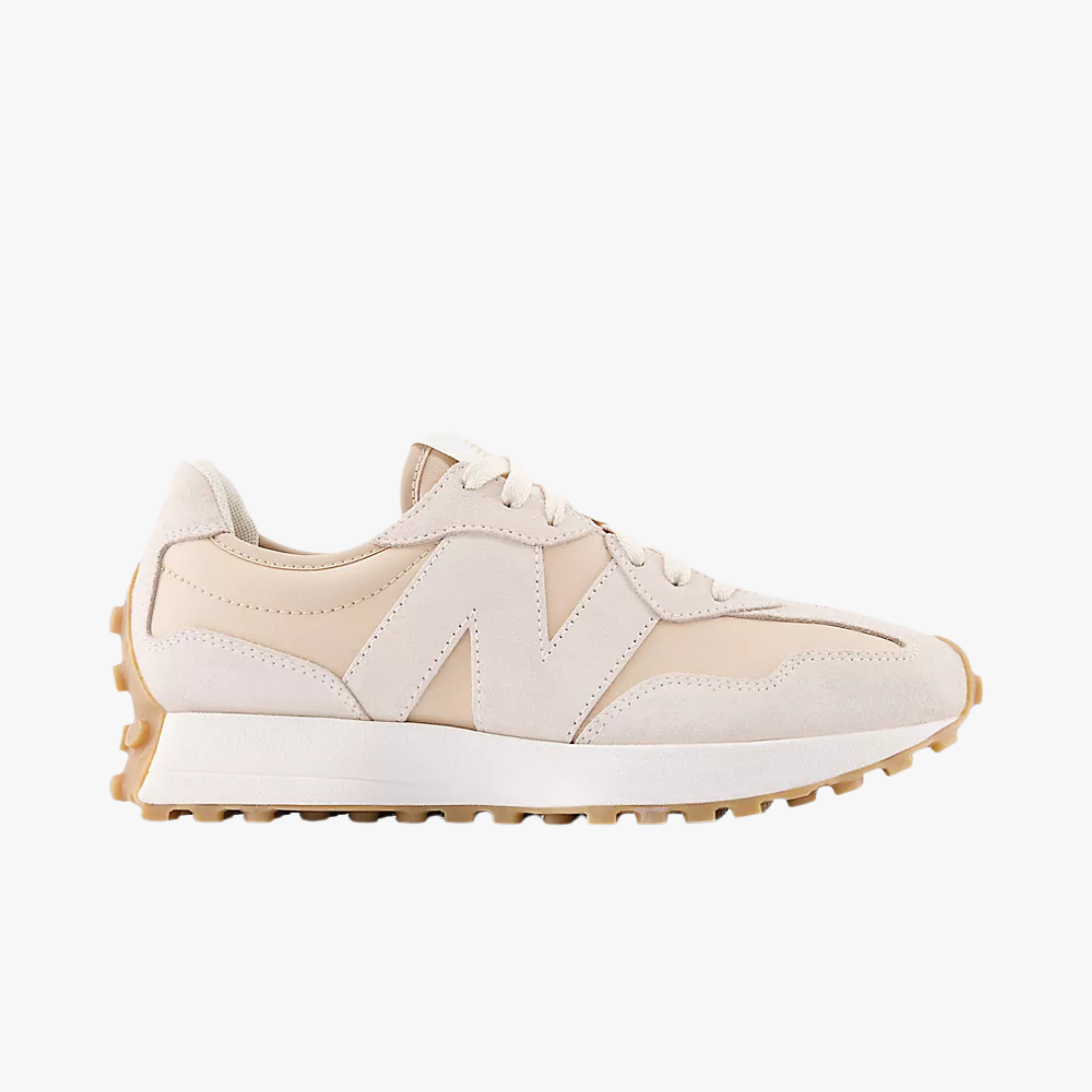Sapatilhas 327 New Balance Beige 0