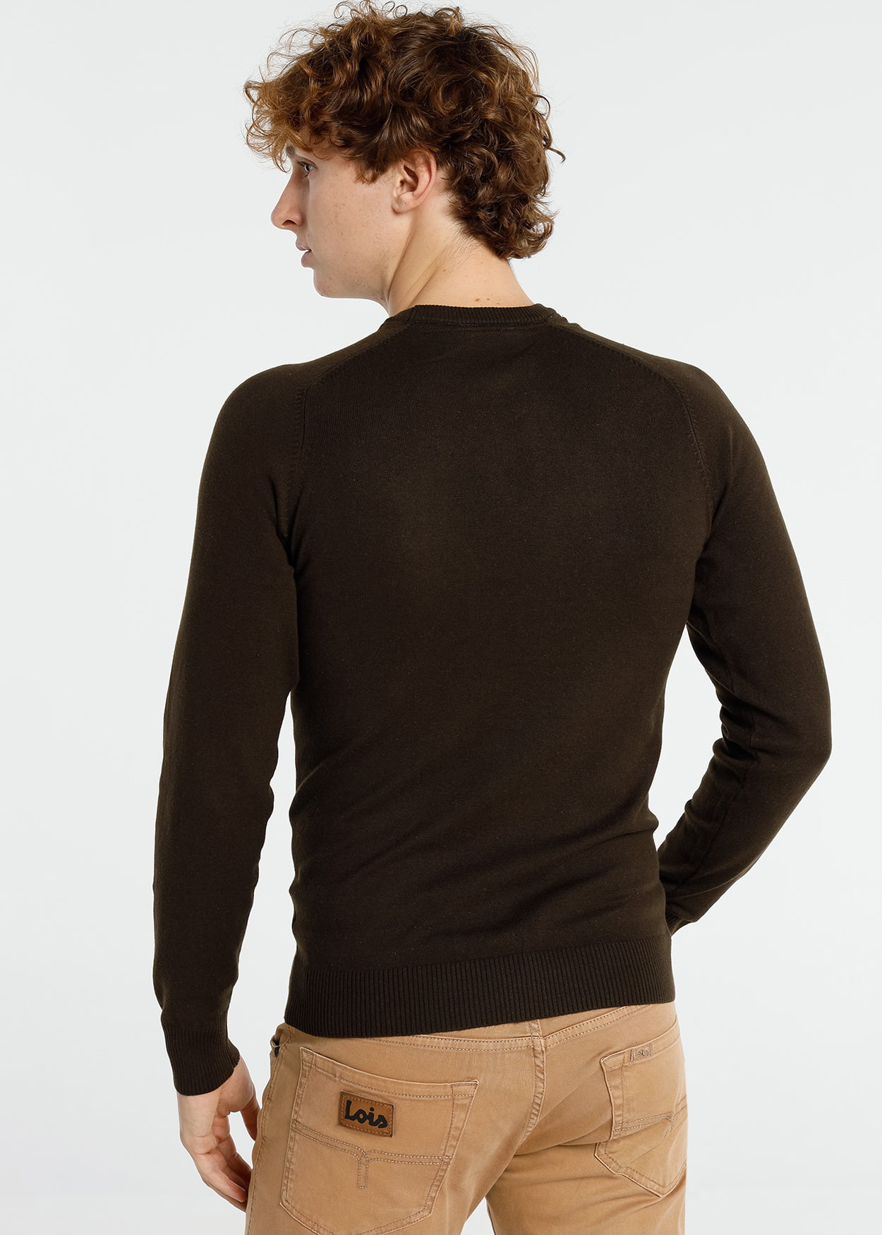 Malha SAPEL CORFU Lois Brown 1