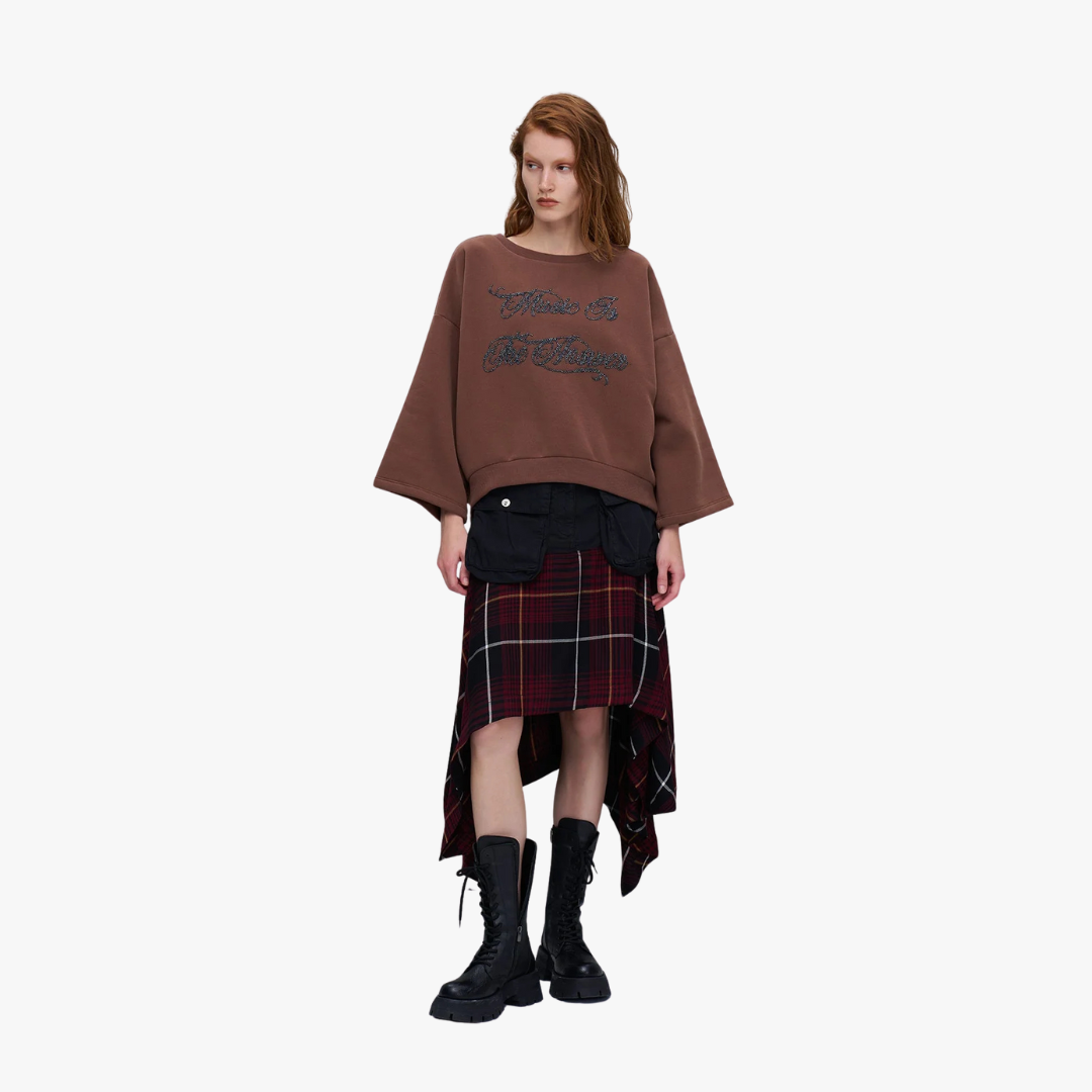 Sweat 18018 Brown VDR 0