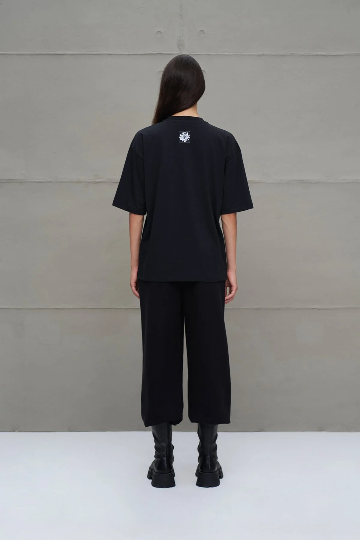 T-Shirt 18169 Black VDR 2